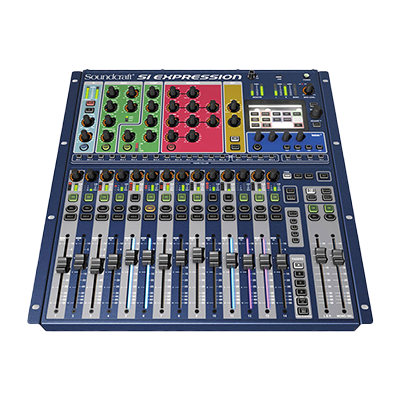 میکسر Soundcraft Si Expression 1