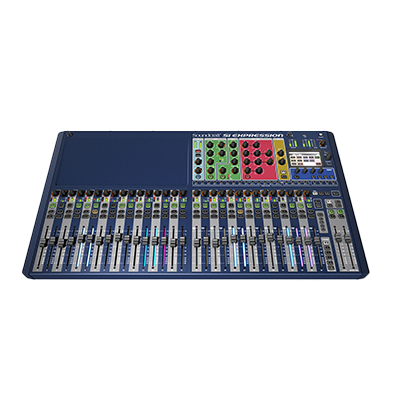 میکسر Soundcraft Si Expression 3 1