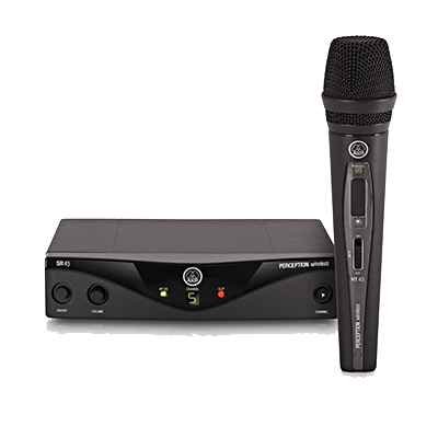 میکروفون بی سیم AKG Perception Wireless 45 Vocal Setc