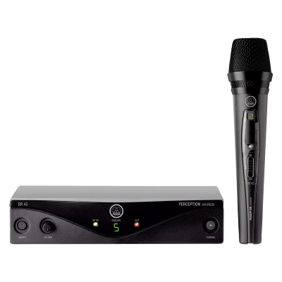 AKG Perception Wireless 45 Vocal Set