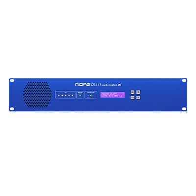STAGE BOX MIDAS DL151