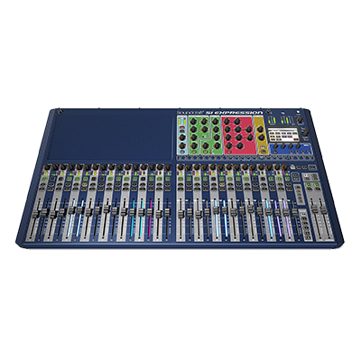 Soundcraft Si Expression 3