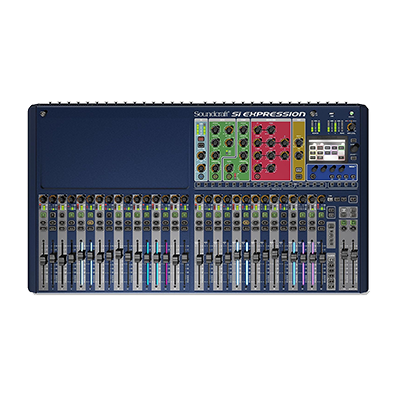 Soundcraft Si Expression 3