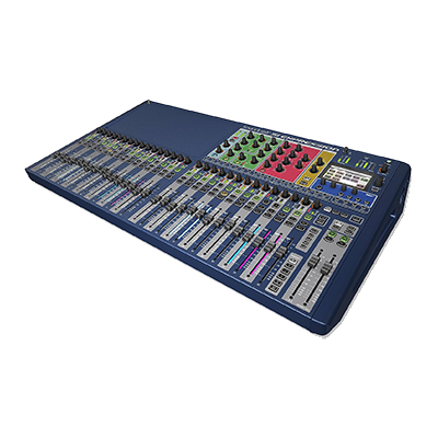 Soundcraft Si Expression 3