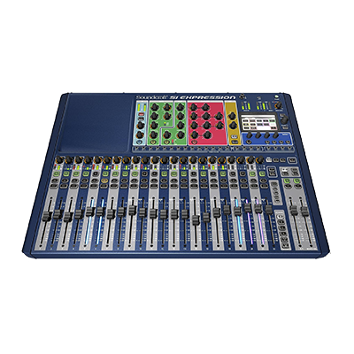 Soundcraft Si Expression 2