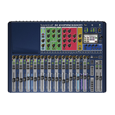 Soundcraft Si Expression 2