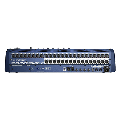 Soundcraft Si Expression 2