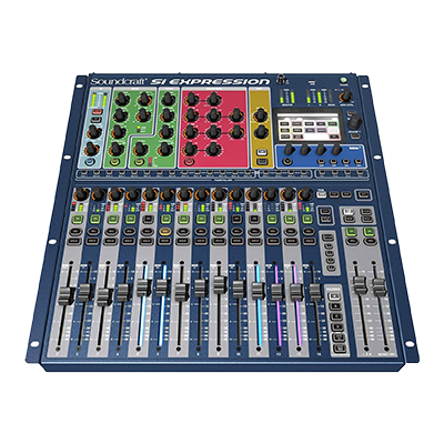 Soundcraft Si Expression 1