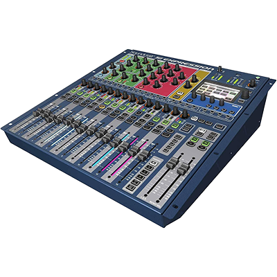 Soundcraft Si Expression 1