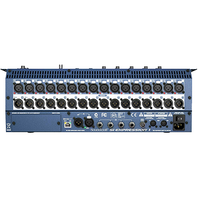 Soundcraft Si Expression 1