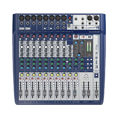 Soundcraft Signature 12