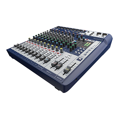 Soundcraft Signature 12