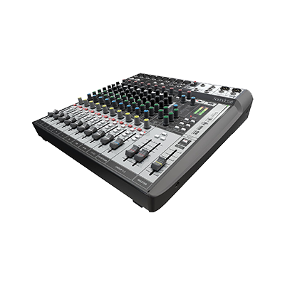 SOUNDCRAFT SIGNATURE 12MTK