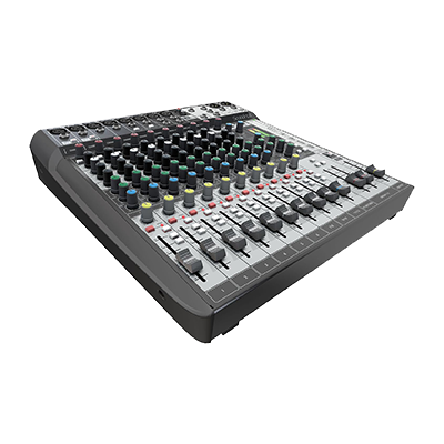 SOUNDCRAFT SIGNATURE 12MTK