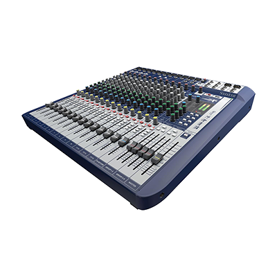 Soundcraft Signature 16