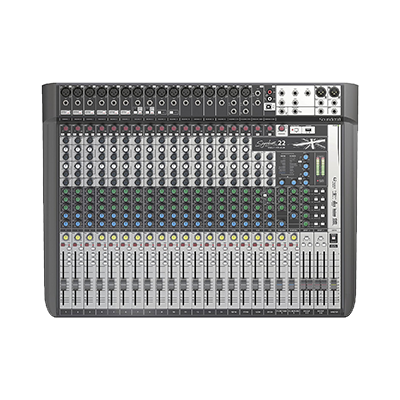 SOUNDCRAFT SIGNATURE 22MTK