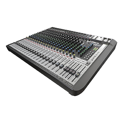 SOUNDCRAFT SIGNATURE 22MTK