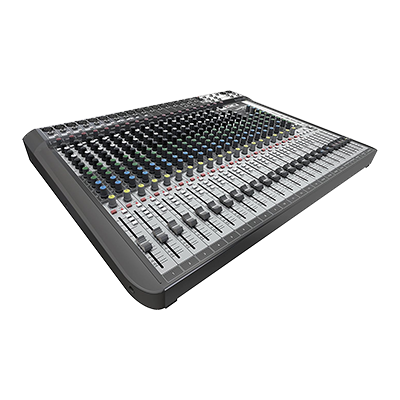 SOUNDCRAFT SIGNATURE 22MTK