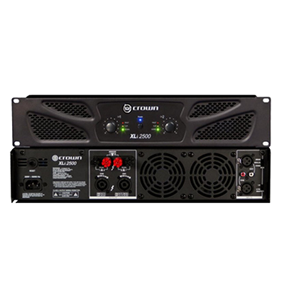 CROWN XLI 2500