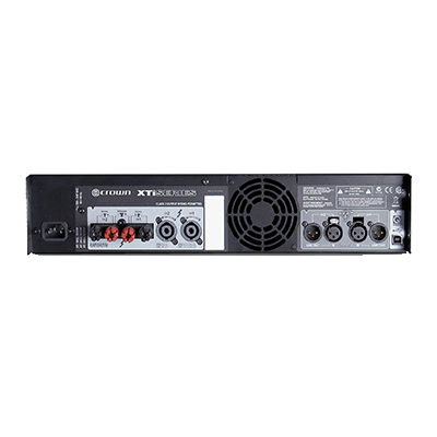 Crown XTi2002