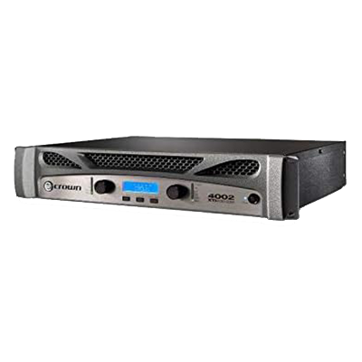 Crown XTi4002