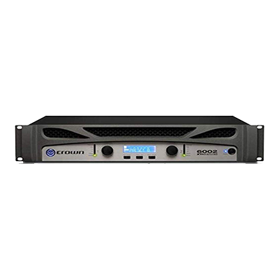 Crown XTi6002