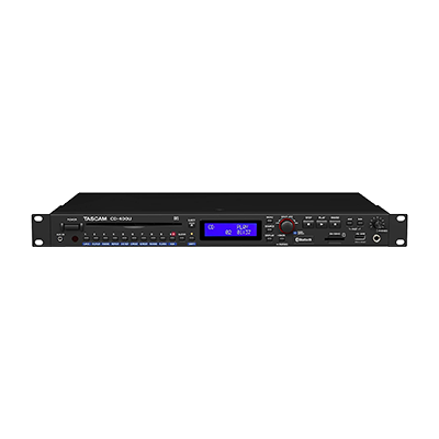 TASCAM CD-400U