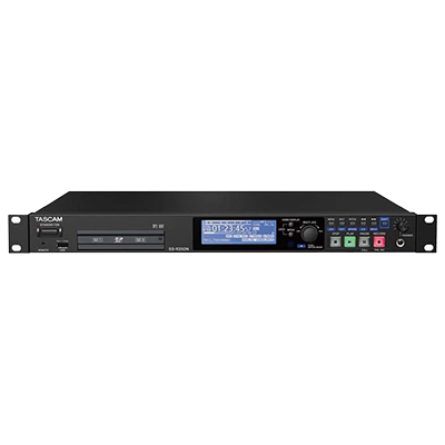 TASCAM SS-R250N
