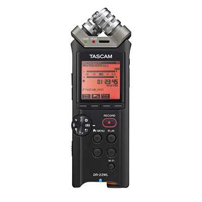 TASCAM DR-22WL