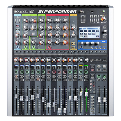 Soundcraft SI PERFORMER 1