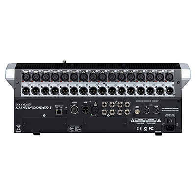 Soundcraft SI PERFORMER 1