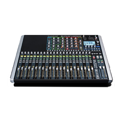 Soundcraft SI PERFORMER 2