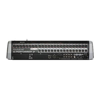 Soundcraft SI PERFORMER 2
