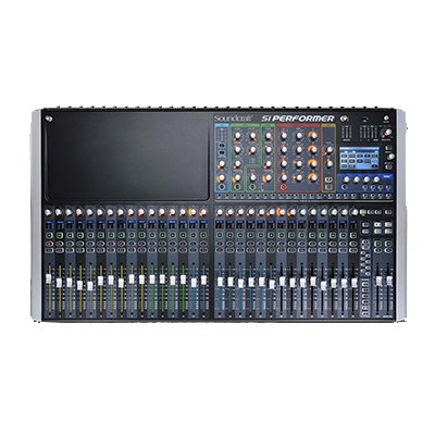 Soundcraft SI PERFORMER 3