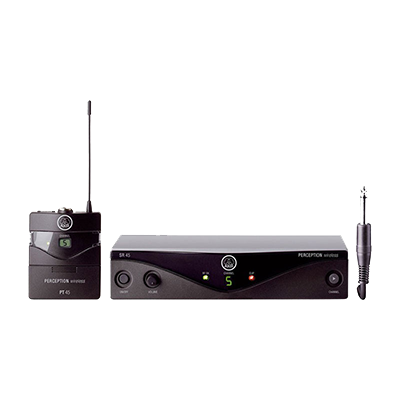 AKG Perception Wireless 45 Instrumental Set