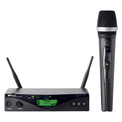 AKG WMS 470 Vocal Set D5