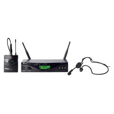 AKG WMS 470 SPORT SET