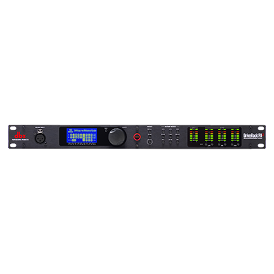 DBX PA2