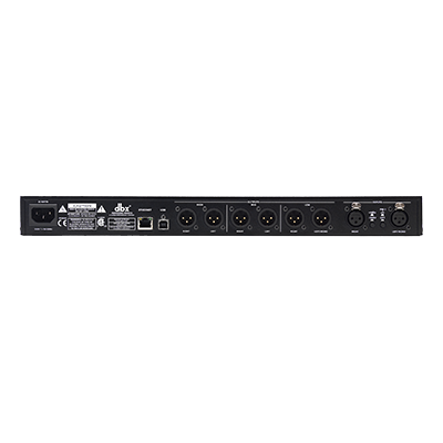 DBX PA2