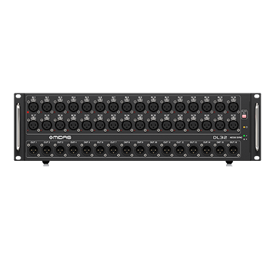 STAGE BOX MIDAS DL32