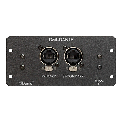 DIGICO DMI DANTE CARD