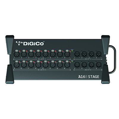DIGICO A168 STAGE