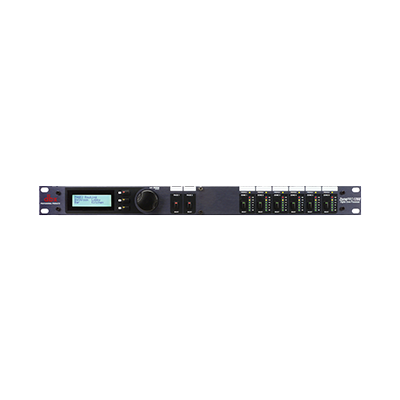 DBX DIGITAL ZONE PROCESSOR