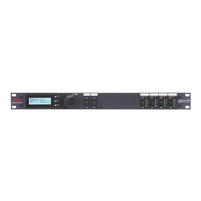 DBX DIGITAL ZONE PROCESSOR