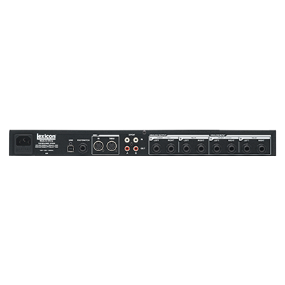 LEXICON MX400